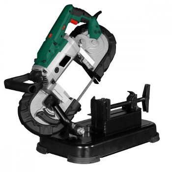 Asist Pásová pila na kov 1100W přesnost